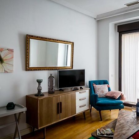 Figueroa Design Apartment Madrid Exterior foto