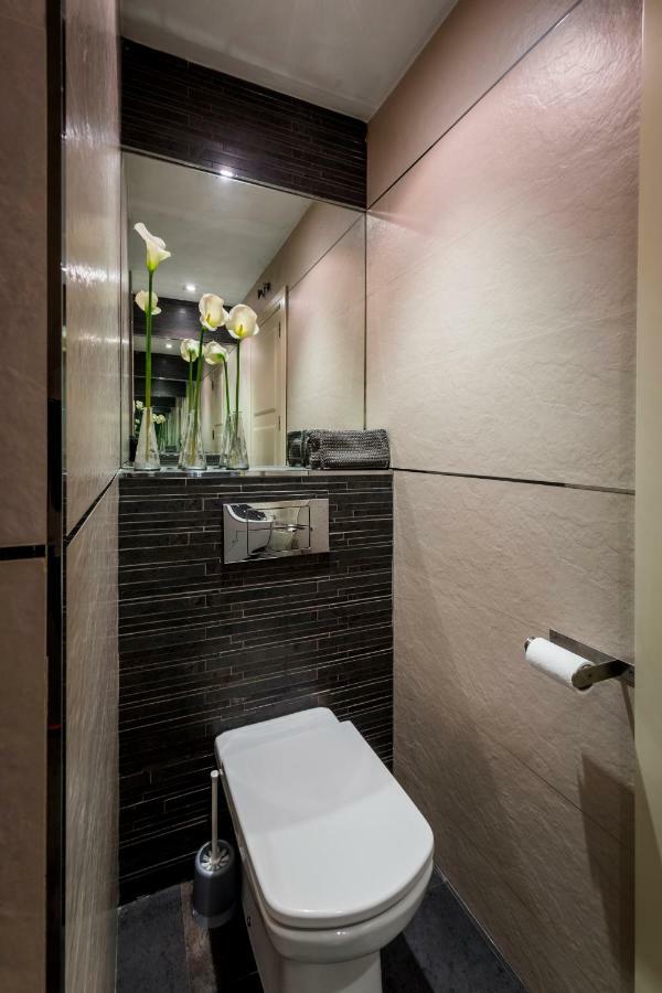 Figueroa Design Apartment Madrid Exterior foto