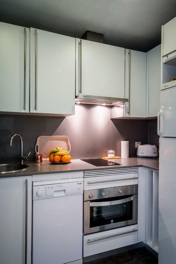 Figueroa Design Apartment Madrid Exterior foto