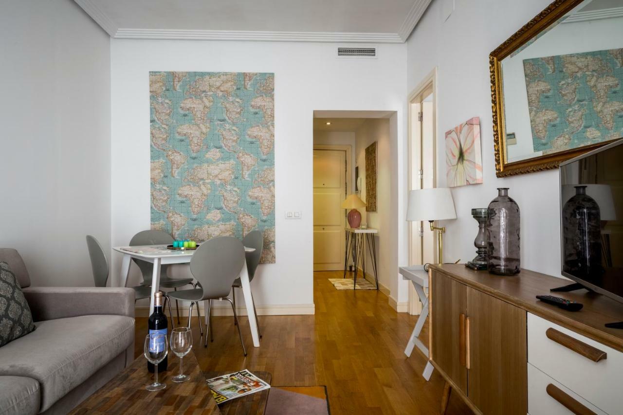 Figueroa Design Apartment Madrid Exterior foto