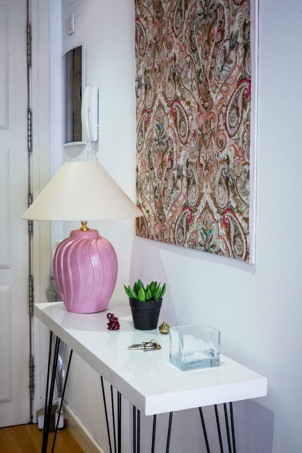 Figueroa Design Apartment Madrid Exterior foto