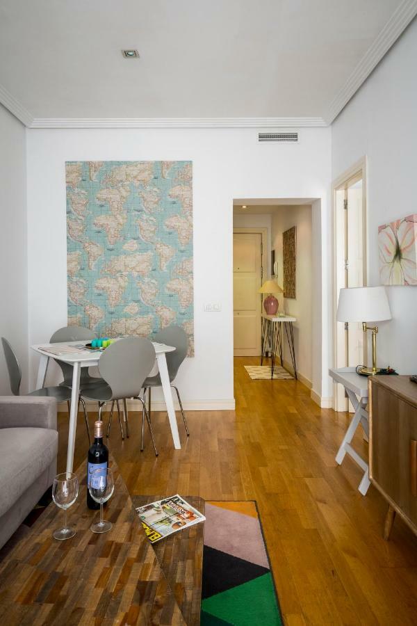Figueroa Design Apartment Madrid Exterior foto