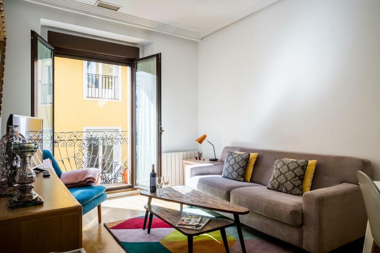 Figueroa Design Apartment Madrid Exterior foto