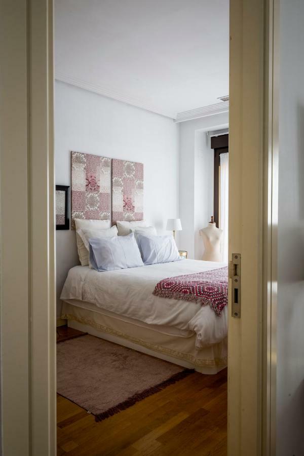 Figueroa Design Apartment Madrid Exterior foto