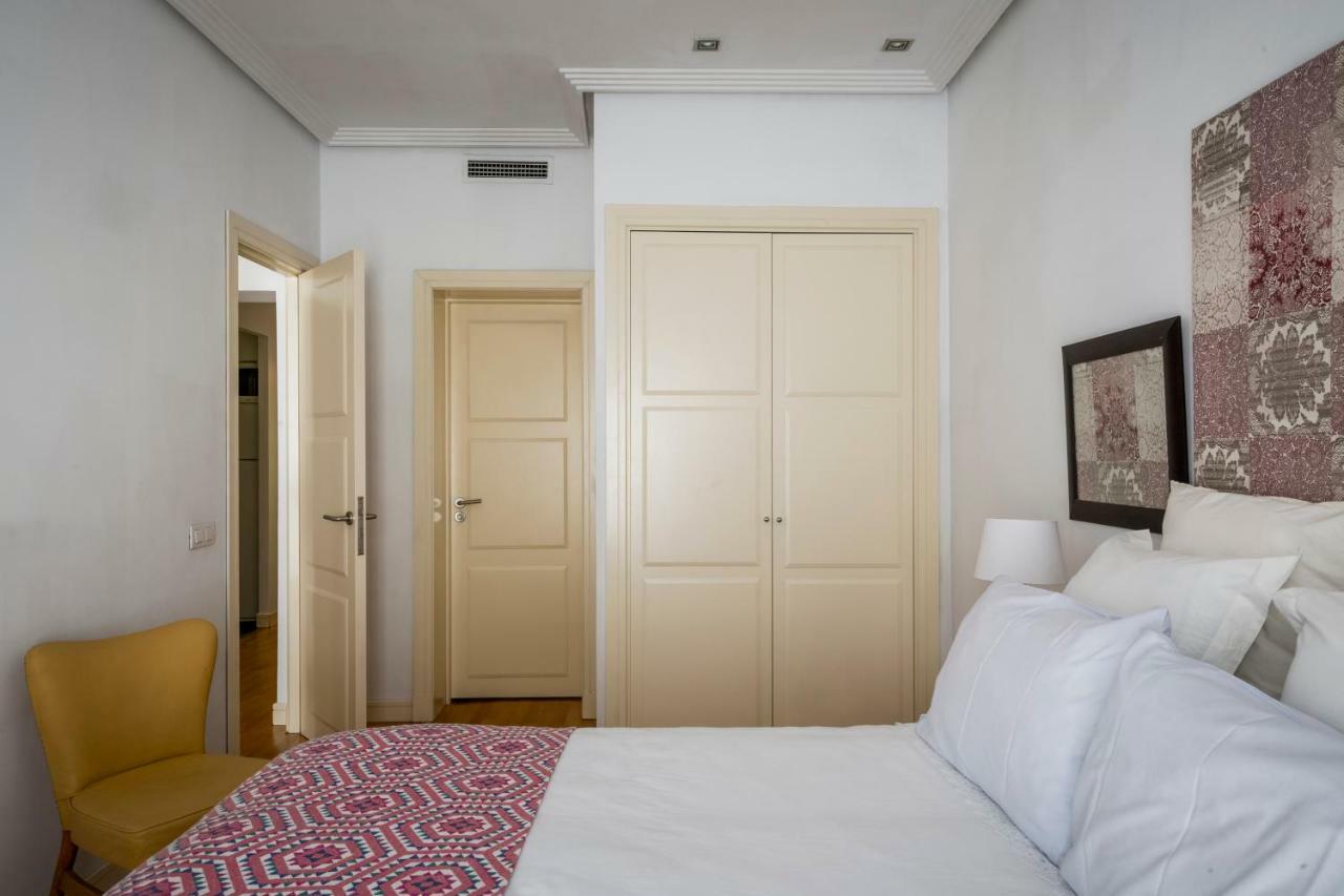 Figueroa Design Apartment Madrid Exterior foto