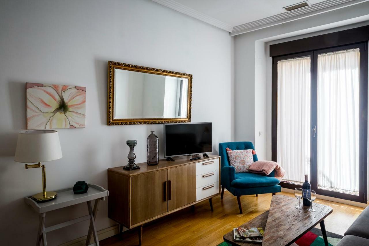 Figueroa Design Apartment Madrid Exterior foto